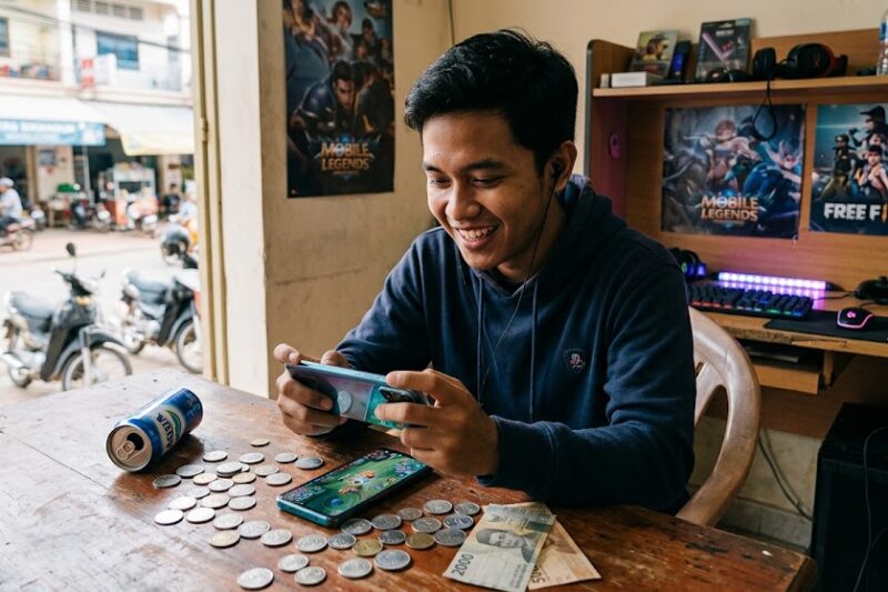 Game Modal Receh - Panduan Bermain Hemat dan Untung 2026