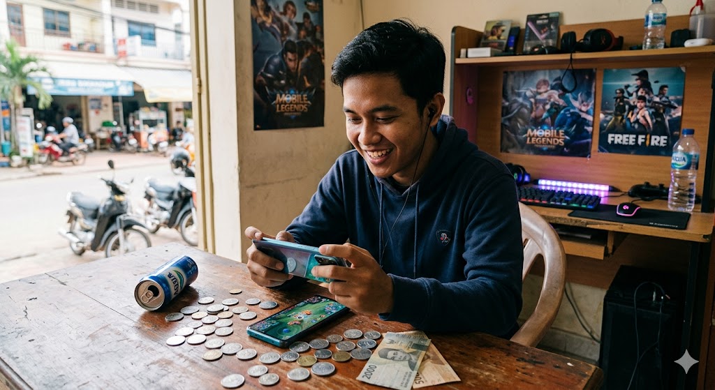Game Modal Receh - Panduan Bermain Hemat dan Untung 2026